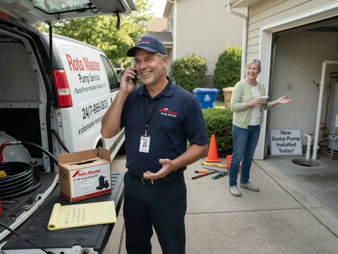 Sump Pump Installation Okawville, IL FAQs